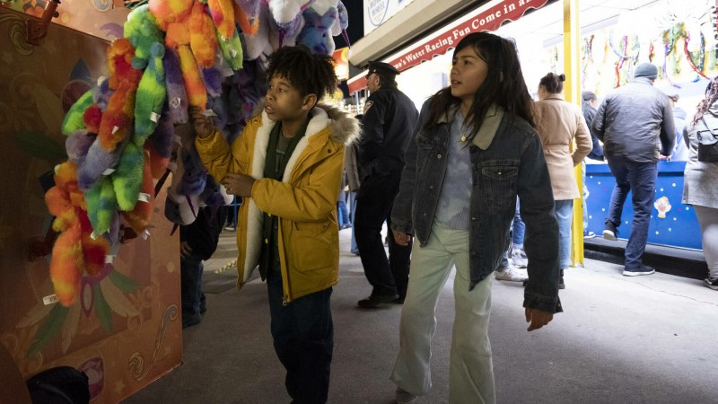 Впусти меня 6 серия