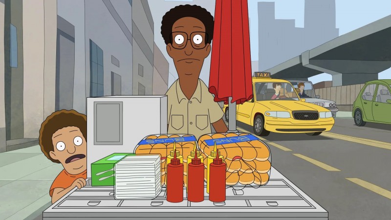 Центральный парк 3 сезон 12 серия