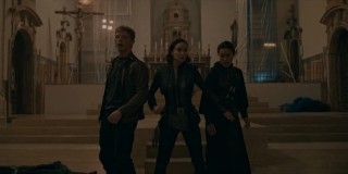 Монахиня-воин 2 сезон 4 серия