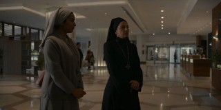 Монахиня-воин 2 сезон 5 серия