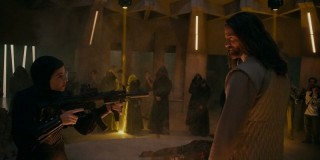 Монахиня-воин 2 сезон 6 серия