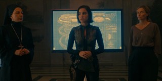 Монахиня-воин 2 сезон 8 серия