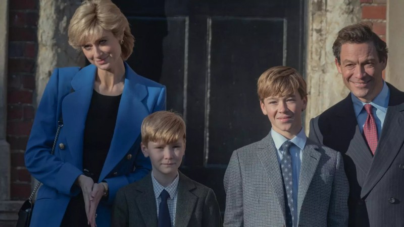 Корона 5 сезон 7 серия