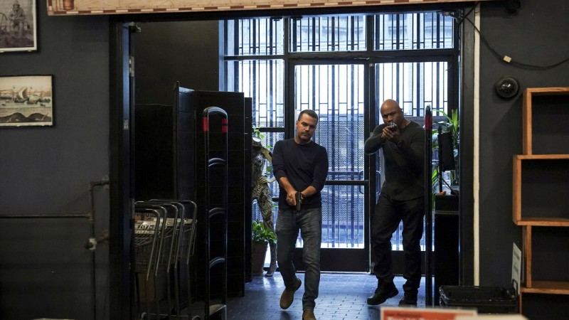 Морская полиция: Лос-Анджелес 14 сезон 6 серия