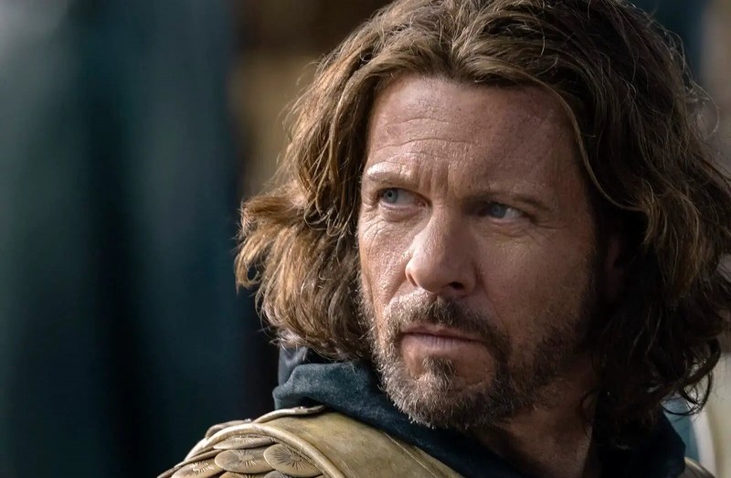 Властелин колец: Кольца власти 3 серия