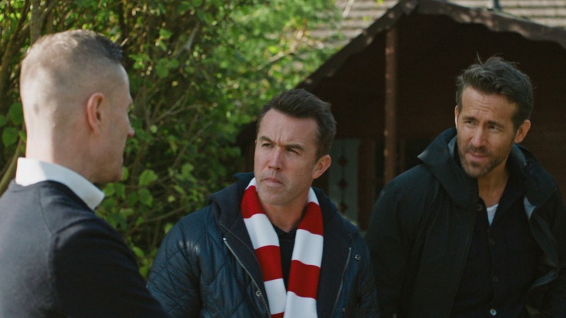 Добро пожаловать в Рексэм 9 серия Добро пожаловать в Рексэм 9 серия