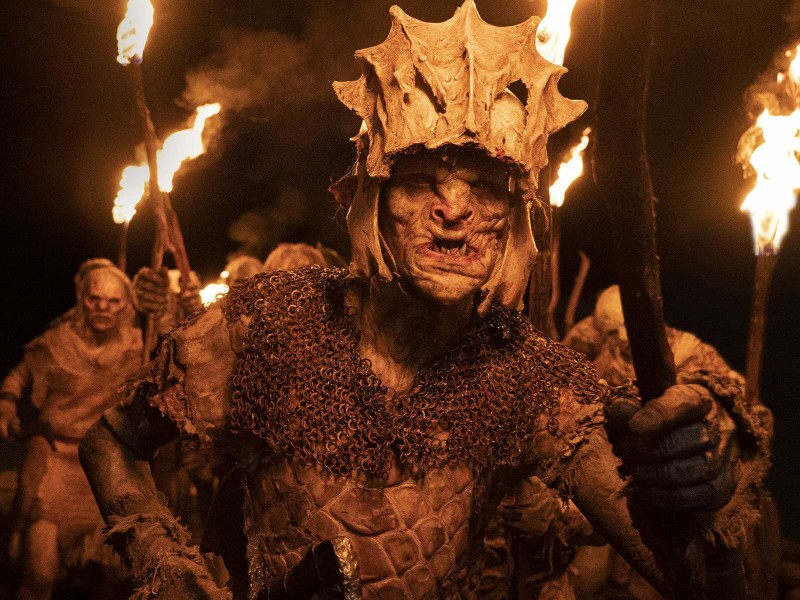 Властелин колец: Кольца власти 6 серия