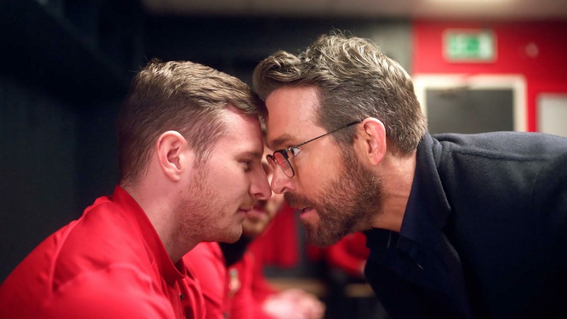 Добро пожаловать в Рексэм 14 серия