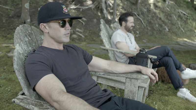 Добро пожаловать в Рексэм 17 серия