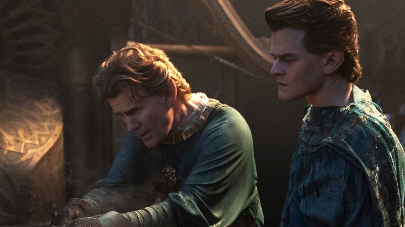 Властелин колец: Кольца власти 8 серия