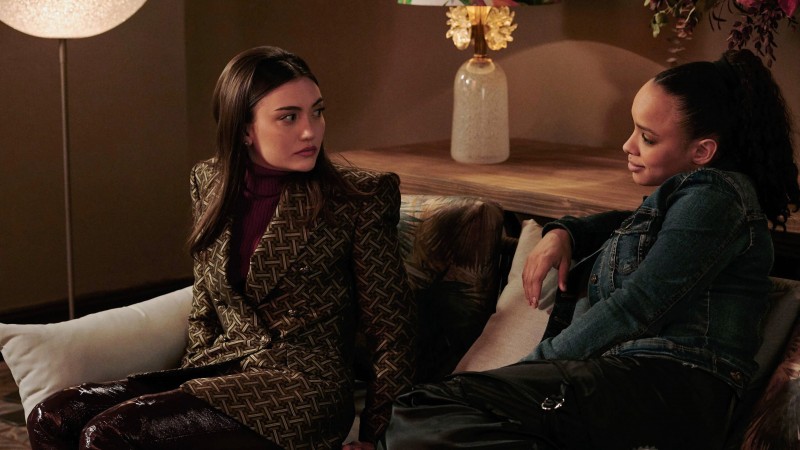 Академия вампиров 9 серия