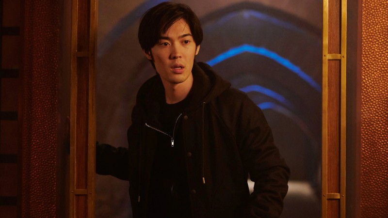 Академия вампиров 10 серия