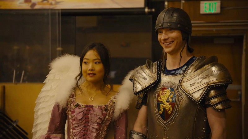 Перезапуск / Перезагрузка 4 серия