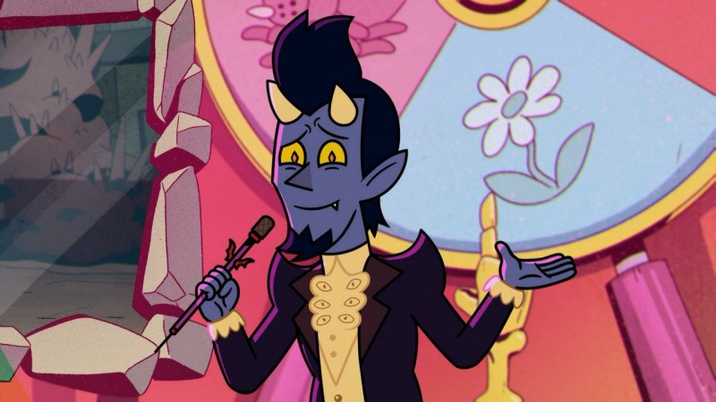 Тупик: Парк паранормальных явлений 5 серия