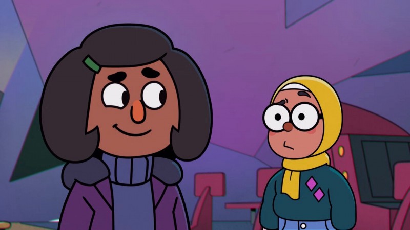 Тупик: Парк паранормальных явлений 2 сезон 1 серия