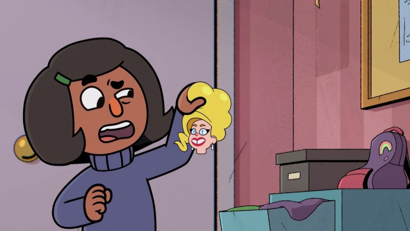 Тупик: Парк паранормальных явлений 2 сезон 7 серия