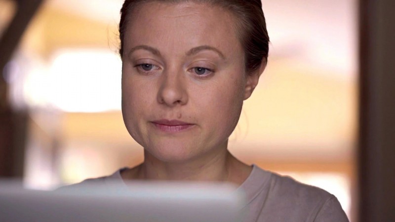 Клятва 8 серия