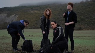 Академия вампиров 1 сезон 5 серия