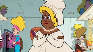 Тупик: Парк паранормальных явлений 1 сезон 7 серия