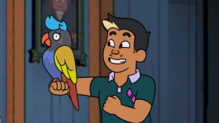 Тупик: Парк паранормальных явлений 2 сезон 4 серия