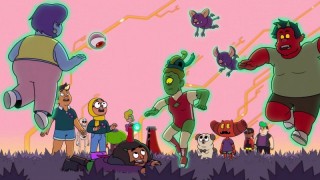 Тупик: Парк паранормальных явлений 2 сезон 10 серия