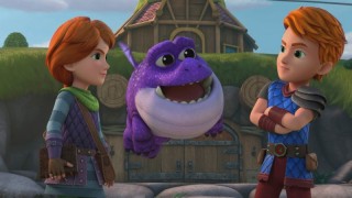 Драконы-спасатели: Герои неба 2 сезон 6 серия