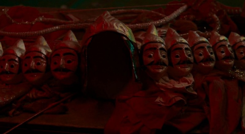 Дыши: В тени 7 серия