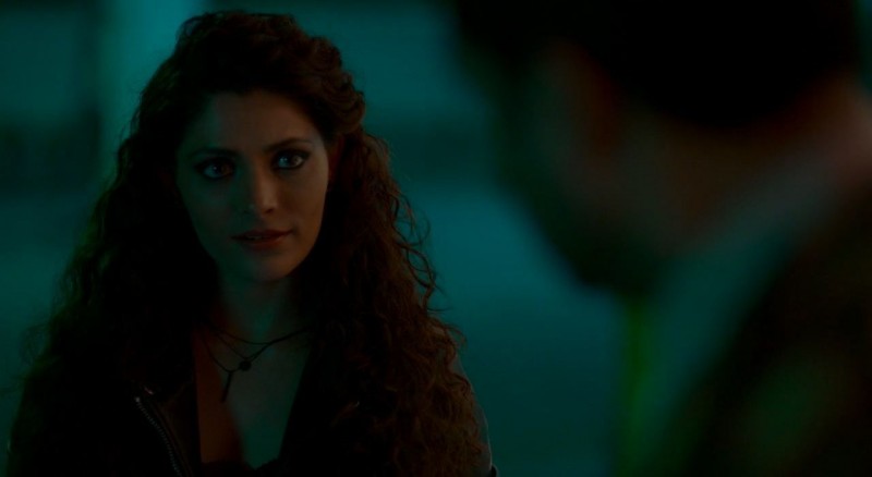 Дыши: В тени 8 серия