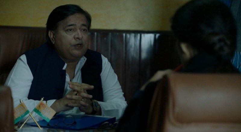 Дыши: В тени 9 серия