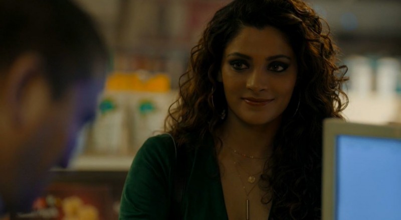 Дыши: В тени 11 серия