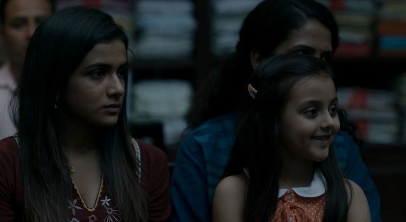 Дыши: В тени 12 серия