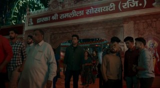 Дыши: В тени 1 сезон 4 серия