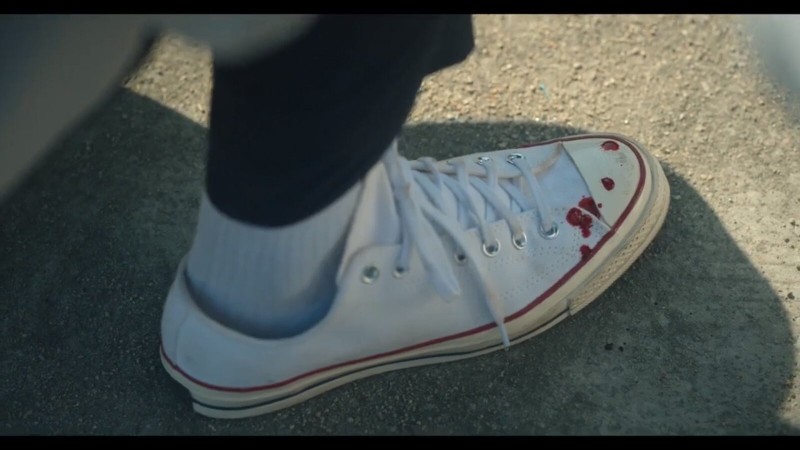 Месть от третьего лица 3 серия