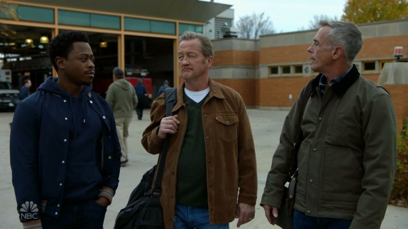 Чикаго в огне 11 сезон 8 серия