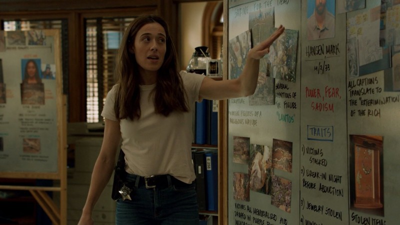 Полиция Чикаго 10 сезон 8 серия