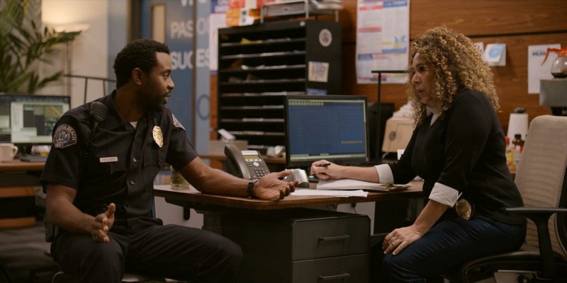 Мертв для меня 3 сезон 9 серия