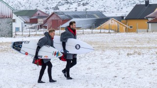 Без границ 1 сезон 2 серия