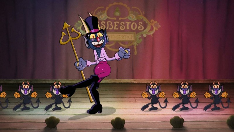 Шоу Чашека! 3 сезон 3 серия