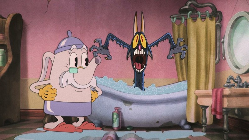 Шоу Чашека! 3 сезон 4 серия