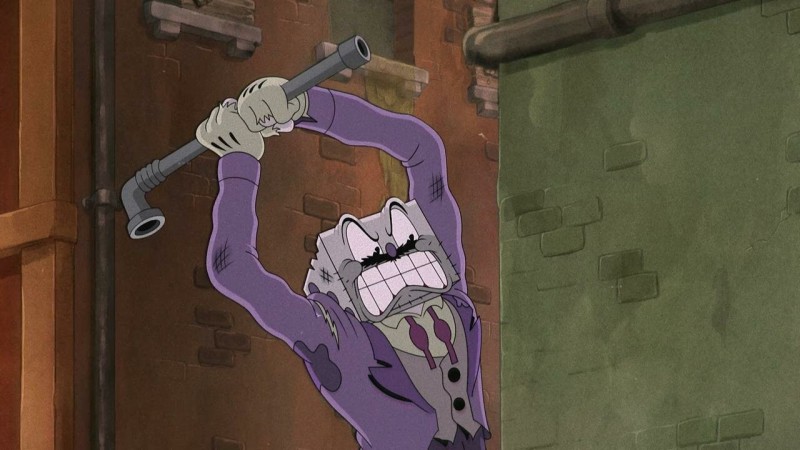 Шоу Чашека! 3 сезон 8 серия