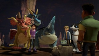 Драконы: Девять миров 2 сезон 2 серия