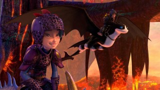 Драконы: Девять миров 3 сезон 2 серия