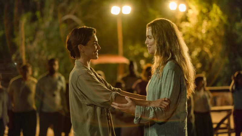 Берег москитов 2 сезон 3 серия