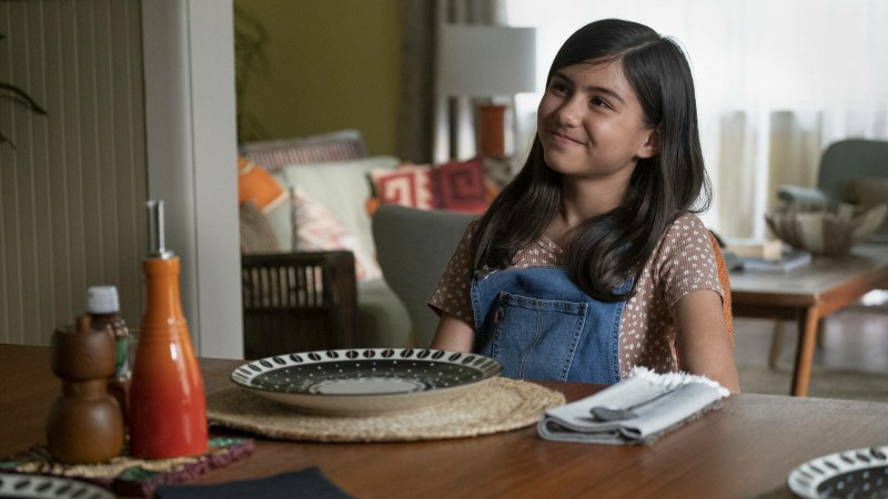 Впусти меня 7 серия