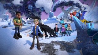 Драконы: Девять миров 4 сезон 4 серия