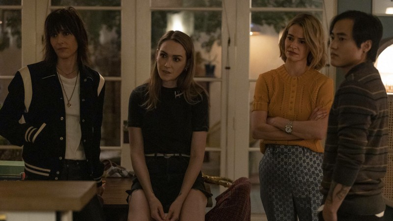 Секс в другом городе: Поколение Q 2 сезон 10 серия