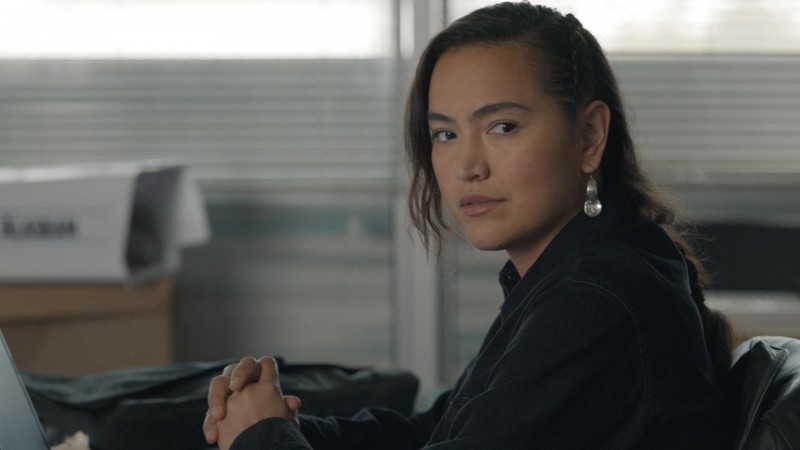 Аляска Дэйли 6 серия