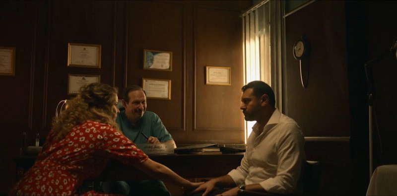 Обещание дьявола 2 серия