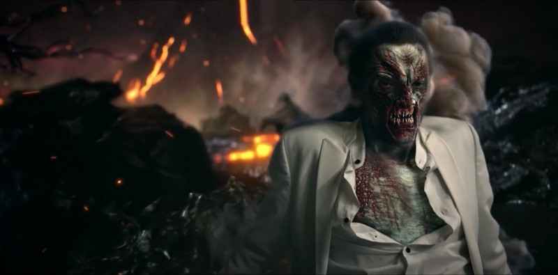 Обещание дьявола 4 серия