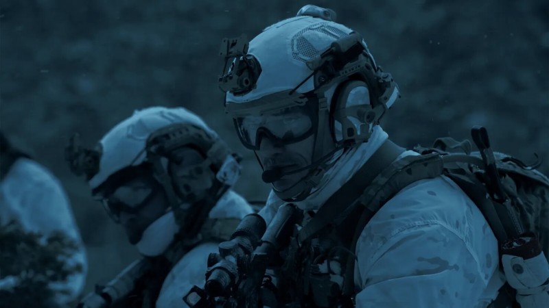 Эхо-3 1 серия